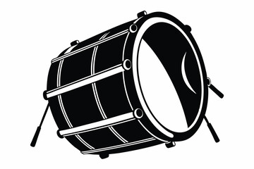 Bass Drum white background H.eps