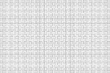 Poster - wicker texture of geometric pattern. simple fabric abstract background.
