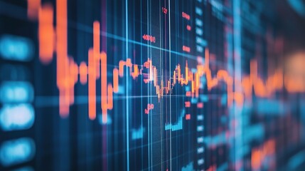 Poster - Abstract Data Visualization in Digital Format