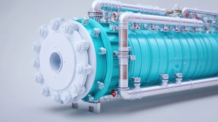 Aufkleber - Advanced Pressure Vessel Design Key Features and Applications in Modern Engineering