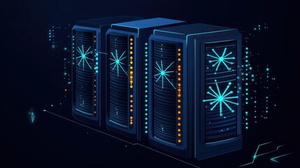 Poster - Understanding Data Storage The Future of Server Technology and Its Impact on IT Infrastructure
