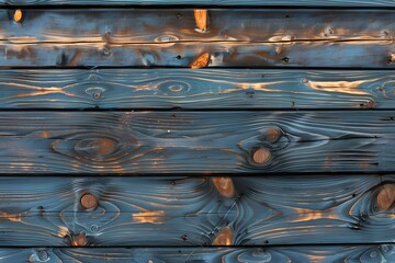 Wall Mural - Rustic Wooden Texture Background for Design and Decoration Projects