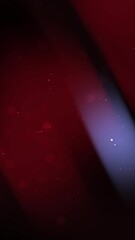 Vertical dark red background with glowing circles suitable for abstract backgrounds, design projects, technology concepts, digital art, and science themes.
