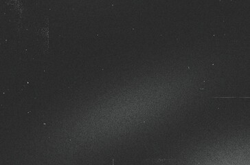 Old film texture with scratches, noise and light leaks. Realistic overlay film texture in black-white, dust and grain. Distressed retro movie or photo negative effect of cinema nostalgia