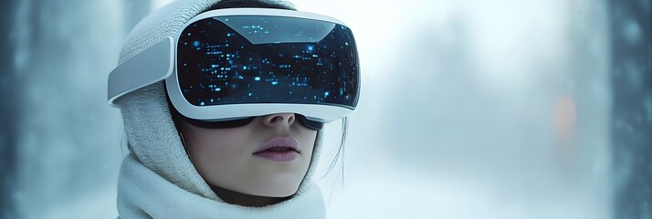 Poster - Controlling Humans Through Futuristic AI-Powered Virtual Reality Simulations:Exploring the Implications and Ethical Dilemmas of Advanced Technology Shaping Human Behavior and Society.