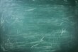 © AgungRikhi - Green Chalkboard Background Texture