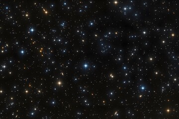 Wall Mural - Starry Night Sky