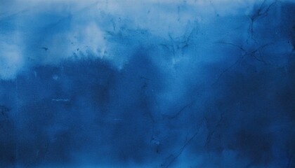 Aufkleber - Textured Deep Blue Fabric Background with Subtle Grain and Lighting Variations. Perfect for Abstract, Minimalist Design or Artistic Projects