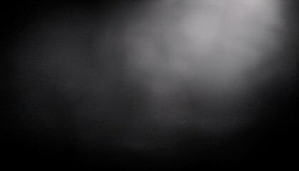 Aufkleber - Isolated Ray of Light Breaking Through Darkness and Mist, Creating a Mysterious and Ethereal Atmosphere