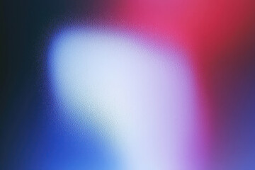 Poster - A vibrant abstract background featuring soft gradients of blue, pink, and white hues, creating a serene and artistic atmosphere.