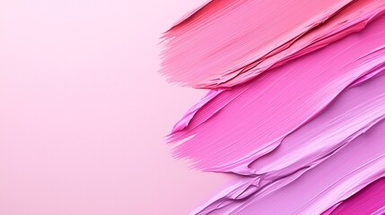 Poster - Dynamic Abstract Art with Bold Brushstrokes and Intense Contrast - Vibrant Colorful Energy in Textured Composition
