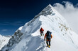 © photo for everything - Climber on Everest | Conquering the World’s Highest Peak in Extreme Conditions