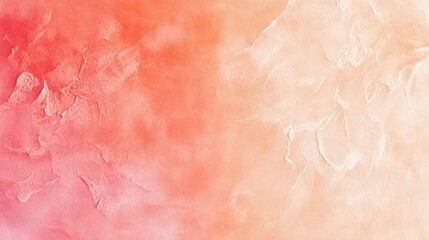 Poster - Abstract textured background with a gradient of warm colors blending beautifully, perfect for creative projects and visual enhancement.