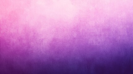 Poster - A beautiful gradient background blending soft pink and purple hues, perfect for creative projects and artistic designs.