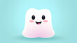 © SIMANG - Halloween cute cartoon ghost