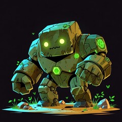 Stone Golem