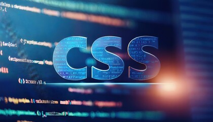 Poster - Mastering CSS for Web Design and Development