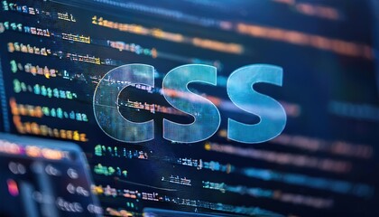 Poster - Mastering CSS for Modern Web Development