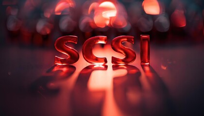 Poster - SCSI Technology: Understanding Small Computer System Interface