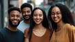 © bird_saranyoo - Asian and African American marketers focusing on brand storytelling, creating compelling narratives that resonate with audiences