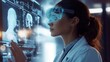 © VaVu  - Medical Staff Using Augmented Reality to Review Patient Data