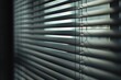 © Md Mojammel - Close-up of a window blinds. Selective focus.