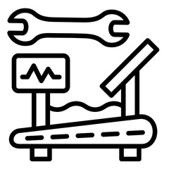 Sticker - Stress-Test Icon