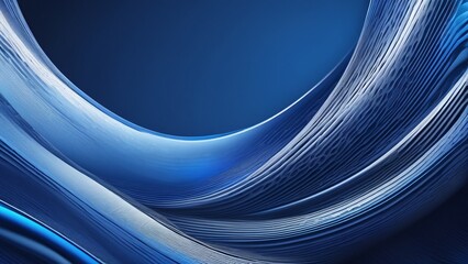 blue abstract background