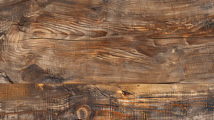 Rustic wooden texture with natural wood grain pattern