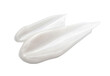 © imagehub - White cosmetic cream smear isolated on white