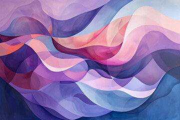 Poster - abstract background modern 3d wallpaper business background 