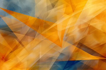 Poster - abstract background modern 3d wallpaper business background 