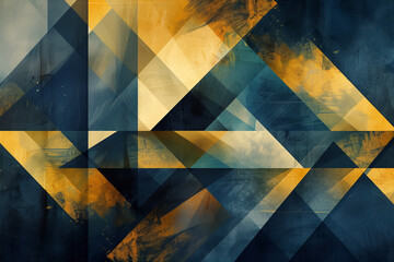 Fototapete - abstract background modern 3d wallpaper business background 