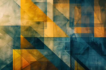 Poster - abstract background modern 3d wallpaper business background 