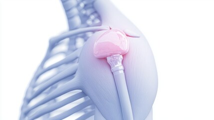 Poster - Understanding Shoulder Joint Anatomy A Deep Dive into Structure and Function