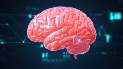 Poster - Exploring the Digital Human Brain in the Vast Virtual World of Data