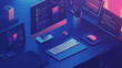 Building websites and apps that work well on computers, tablets, and phones. This means making sure the design and features adapt to different screen sizes.