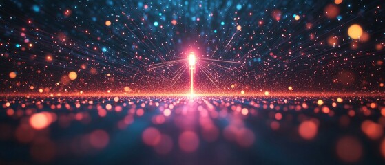 Poster - The Speed of Light, 5G and Digital Connectivity