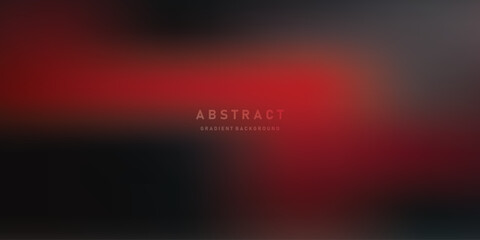 Aufkleber - Abstract Color vector banner. Pastel gradient  pattern. Blurred light fuzz colorful gradient background. Vector soft horizontal backdrop