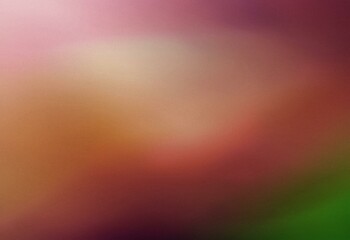 Poster - Abstract grainy gradient background design.