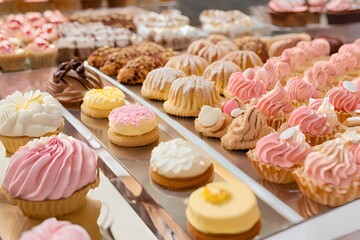 Bakery Desserts