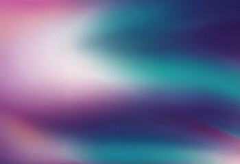 Poster - Abstract grainy gradient background with a deluxy design.