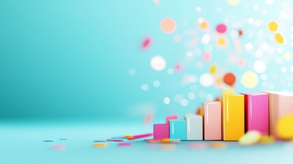 Poster - A spreadsheet filled with social media analytics data, showcasing audience demographics, engagement rates, and campaign performance.