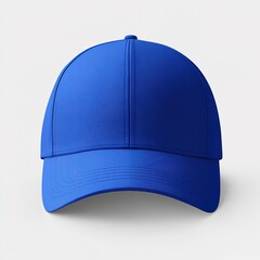 baseball caps mockup isolated on white background.photo