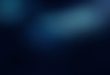 Aufkleber - A dark blue abstract gradient background with a grainy texture.