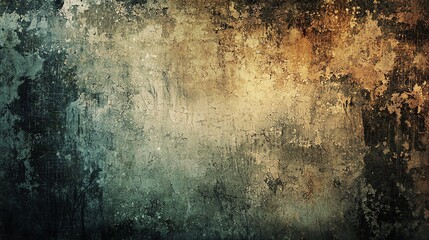 Poster - Textured abstract background in earthy tones and colors.