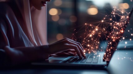 Poster - Digital Connection in the Age of Artificial Intelligence