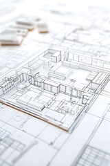 Architectural Blueprint for Home