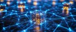 © Sidewaypics - Quantum Computing Grid, Quantum Computing in Digital Ecosystems