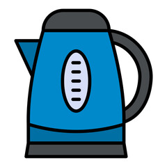 Sticker - Kettle Icon